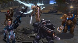 Comienza la fase final de la Alpha Técnica de Heroes of the Storm