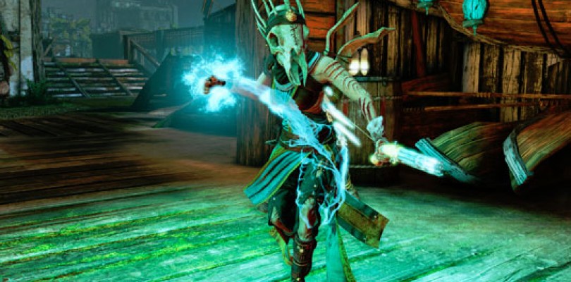 Nosgoth se apunta a la competición con las Closed Beta Cup Series de la ESL