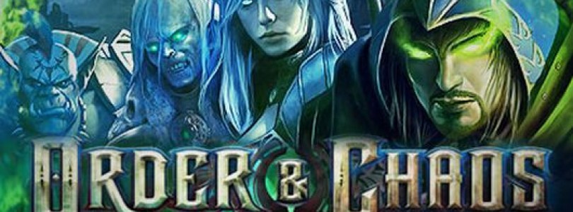 Order and Chaos Online: Añadida la integración de Twitch