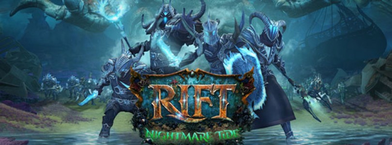 Ya disponible la nueva expansión de Rift – Nightmare Tide