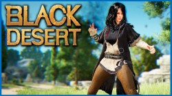 Black Desert: Gameplay con el Sorceress