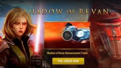 Star Wars: The Old Republic – Shadow of Revan nuevo tr&aacute;iler