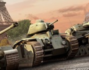 World of Tanks 360 añade los tanques franceses