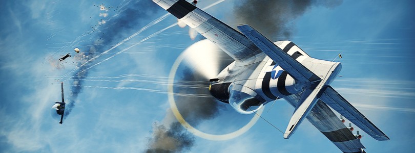 War Thunder: Nos lleva a  la II Guerra mundial con los nuevos eventos