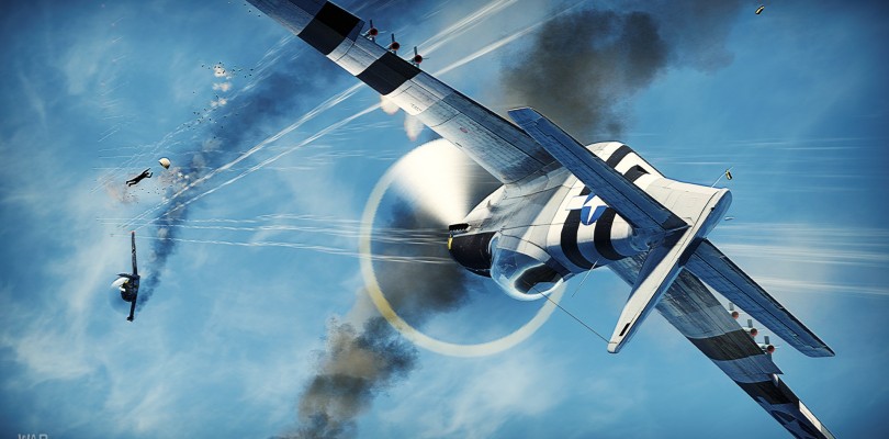 War Thunder: Nuevos aviones, mapas y modos de juego