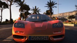 El mítico McLaren F1 es protagonista del nuevo trailer de World of Speed