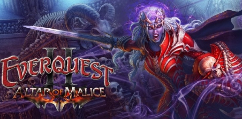 Everquest II: La expansión Altar of Malice ya está disponible