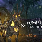 Rift: Días extra para el evento de Halloween