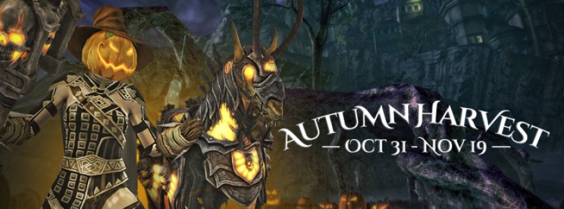 Rift: Días extra para el evento de Halloween