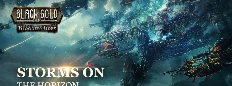 Black Gold: El nuevo DLC se lanzará la próxima semana