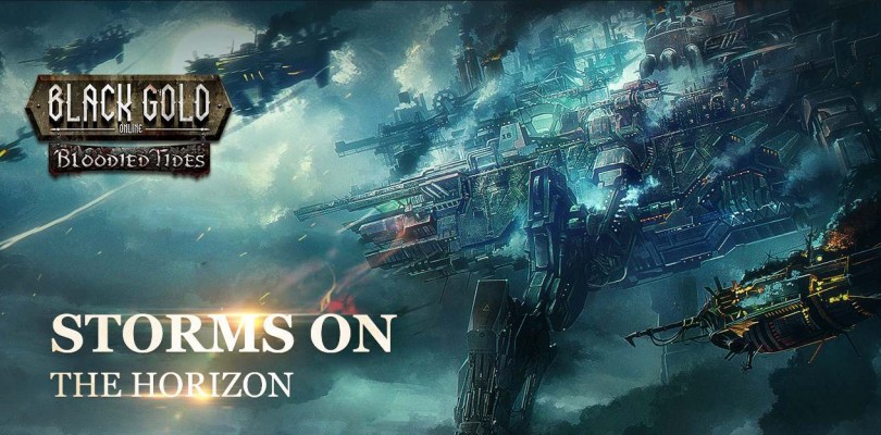 Black Gold: El nuevo DLC se lanzará la próxima semana