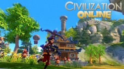 Civilization Online: Primer gameplay desde Corea