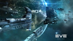 EVE Online: Invita a tus amigos con la cuenta Trial