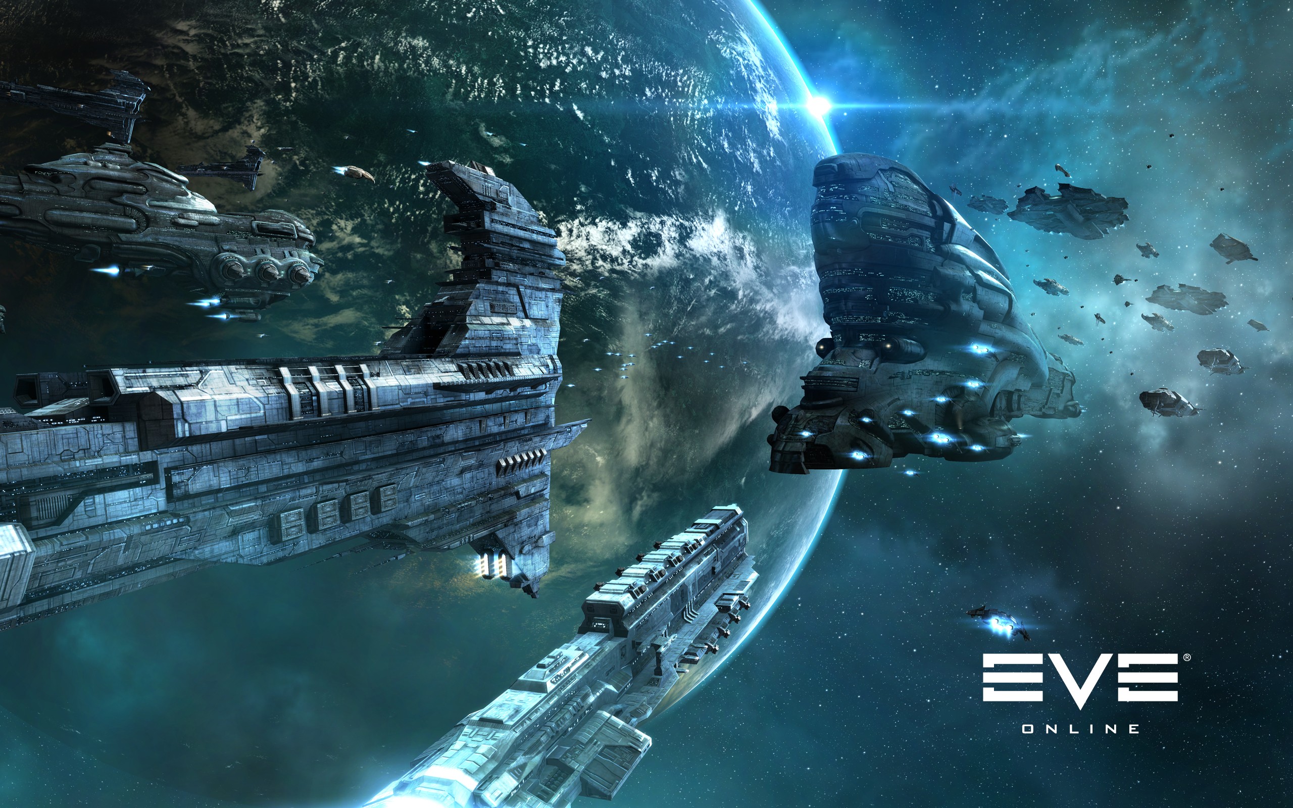 EVE Online Zona MMORPG