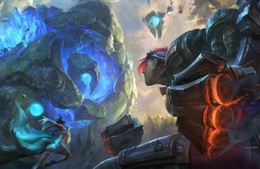 Llega la pretemporada a League of Legends
