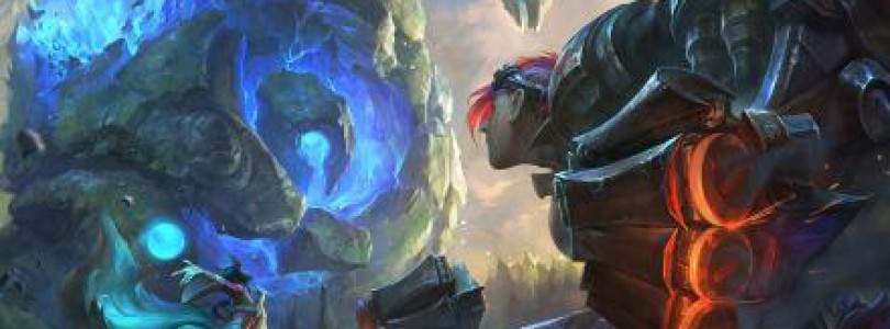 Riot prepara una red propia para League of Legends