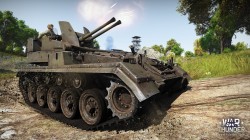 War Thunder: Desvelados los dos pr&oacute;ximos tanques