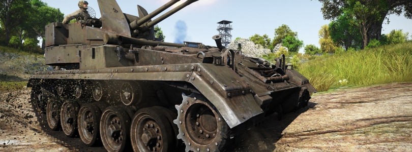 War Thunder: Desvelados los dos próximos tanques
