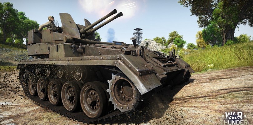 War Thunder: Desvelados los dos próximos tanques