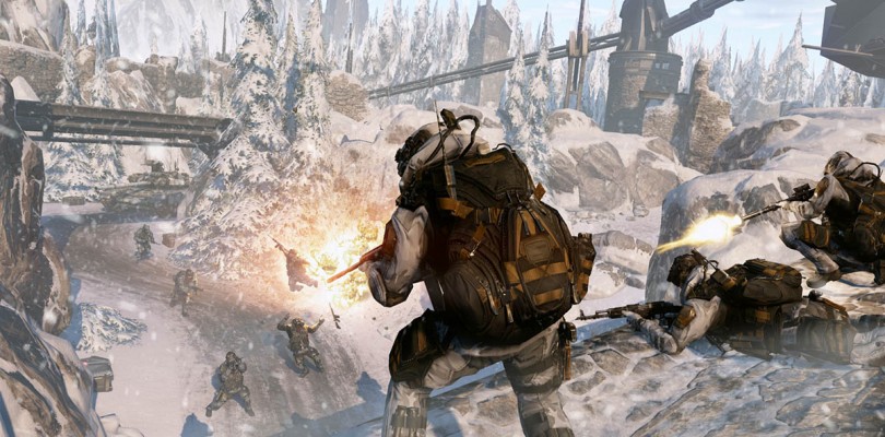 Warface: Crytek anuncia nuevo contenido