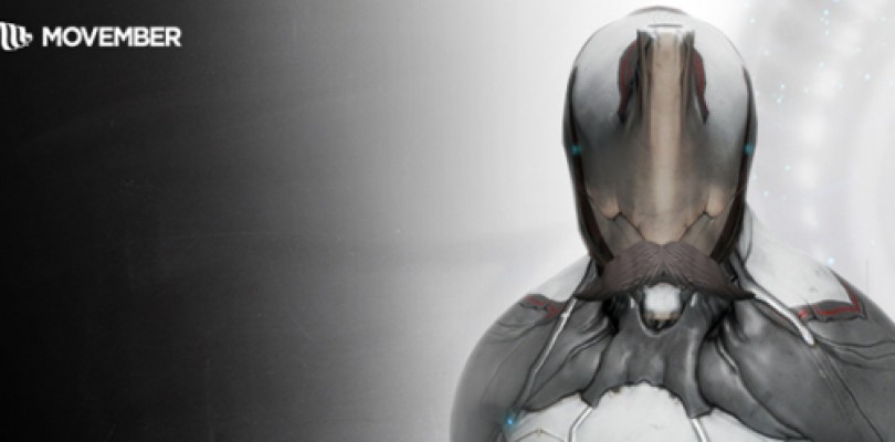 Warframe: Consigue tu bigote y únete al record del mundo