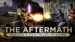 Defiance: Nuevo parche y evento de Acci&oacute;n de Gracias