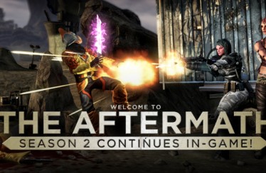 Defiance: Nuevo parche y evento de Acción de Gracias