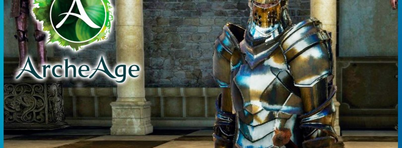 ArcheAge: Lanzamiento en China para 2015