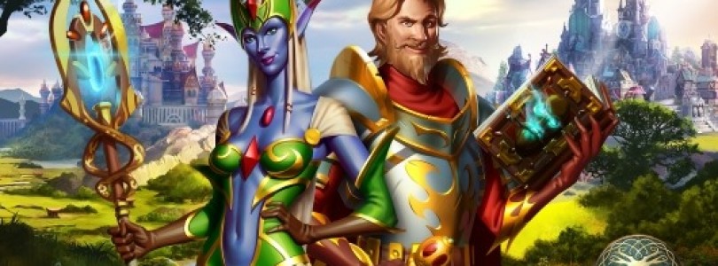 Elvenar: Anunciado un MMO de construcción de ciudades