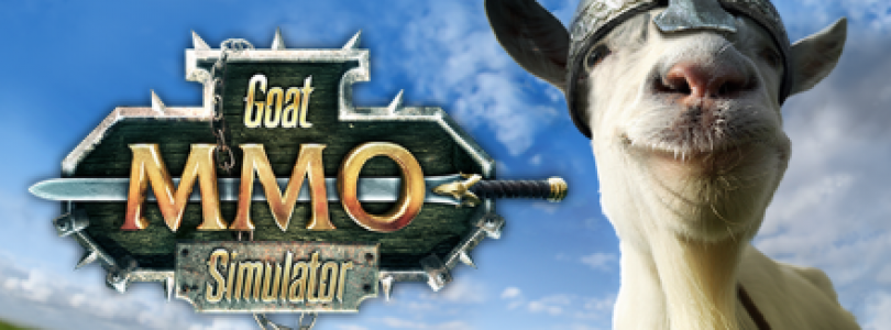 Goat Simulator se convierte en un MMO