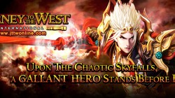 Journey to the West: Beta abierta internacional este fin de semana