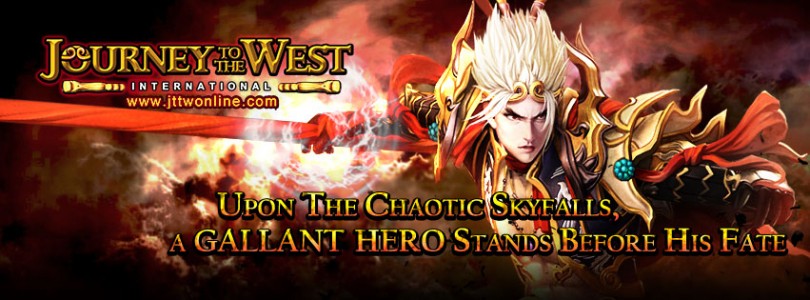 Journey to the West: Beta abierta internacional este fin de semana