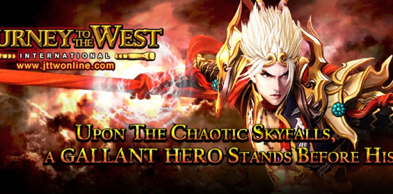 Journey to the West: Beta abierta internacional este fin de semana