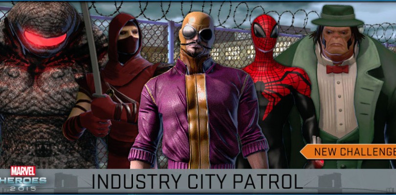 Un nuevo modo de juego y otras novedades llegan a Marvel Heroes 2015