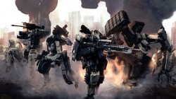 Project HON es el impactante nuevo juego de mechas de Ncsoft