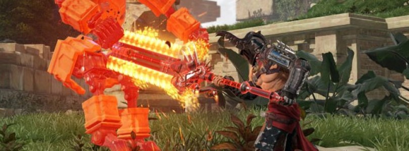 Se presenta el Berserker, otra de las clases jugables en Skyforge