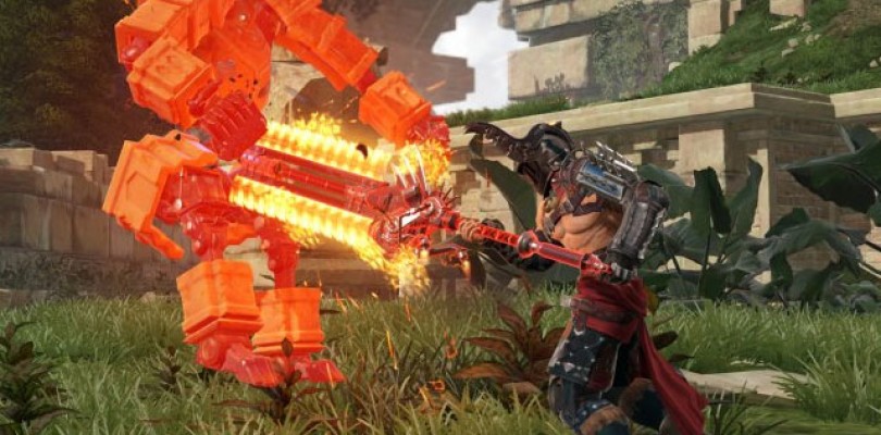 Se presenta el Berserker, otra de las clases jugables en Skyforge