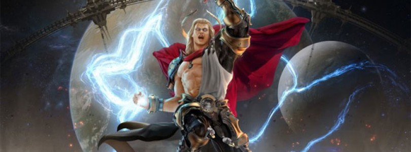 Skyforge se une tambien al catalogo de juegos de Steam