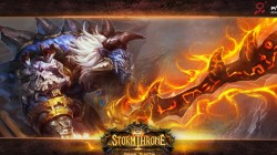 Stormthrone: Hoy comienza la fase alpha