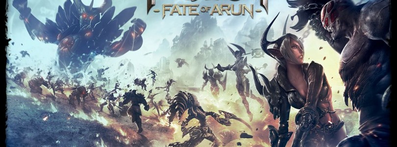 TERA: Nueva actualización Fate of Arun  ya disponible en América
