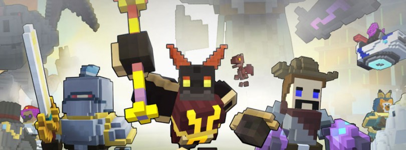 Trove: Llegan los piratas y nuevas mascotas