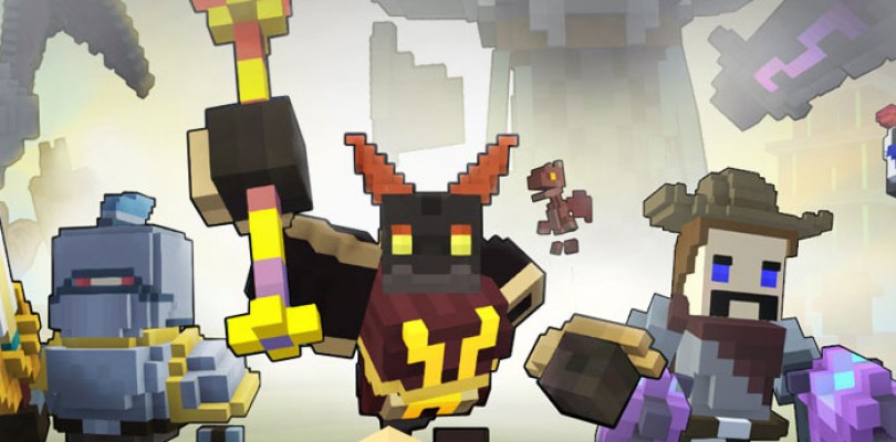 Trove: Llegan los piratas y nuevas mascotas