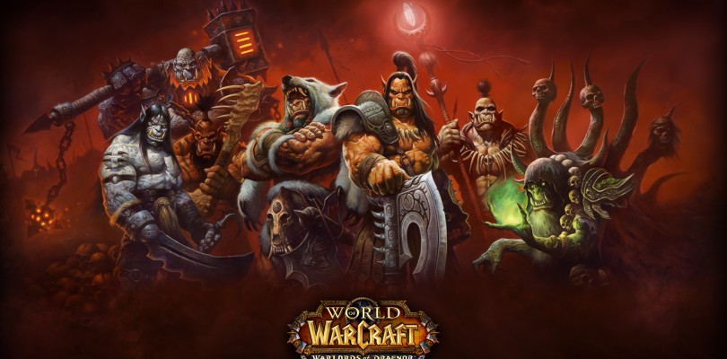 ¡Sorteamos una clave de Warlords of Draenor!