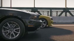 World of Speed – Un duelo en video entre un Ford Mustang GT y el Chevrolet Camaro SS