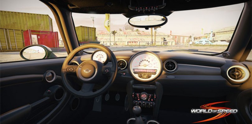 Un paseo a toda velocidad por las calles de Moscu en el nuevo trailer de World of Speed