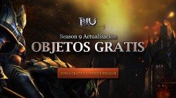 MU Online &ndash; 1000 claves regalo para la Update 9