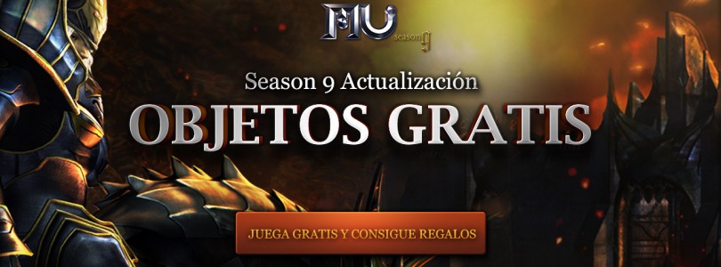 MU Online – 1000 claves regalo para la Update 9