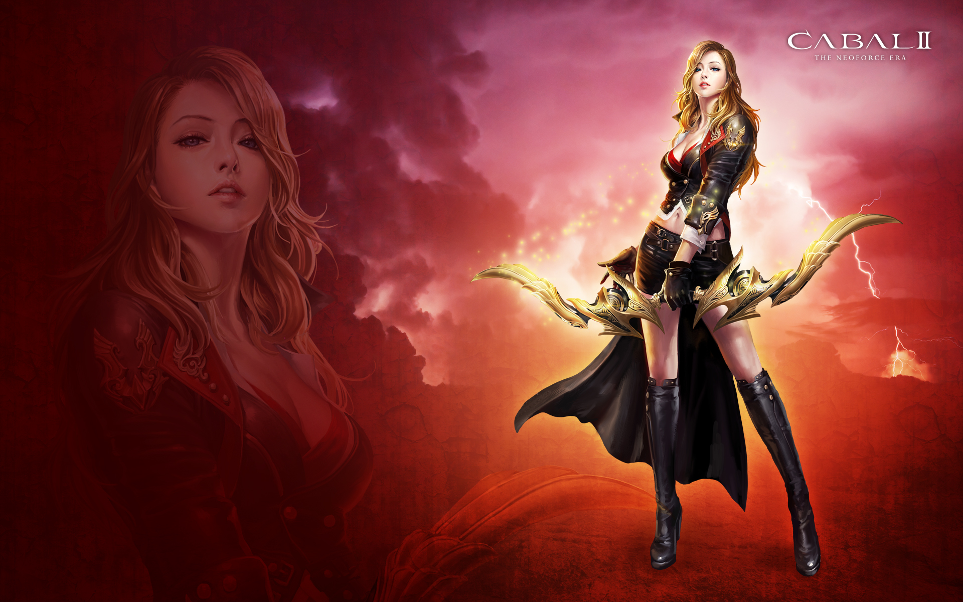 Cabal Online 2: Abiertos los registros para la beta – Zona MMORPG