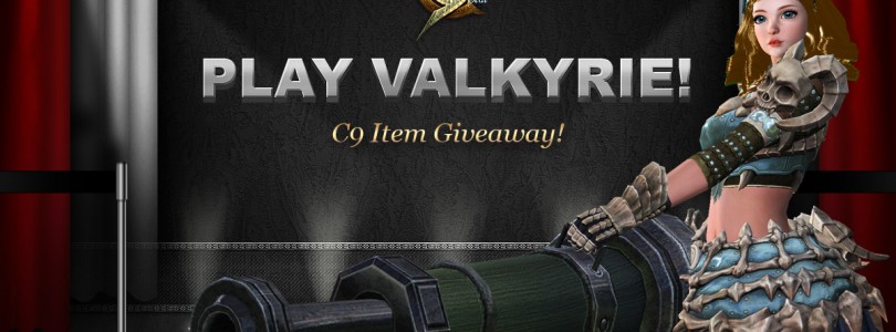 ¡Repartimos packs de objetos para C9!