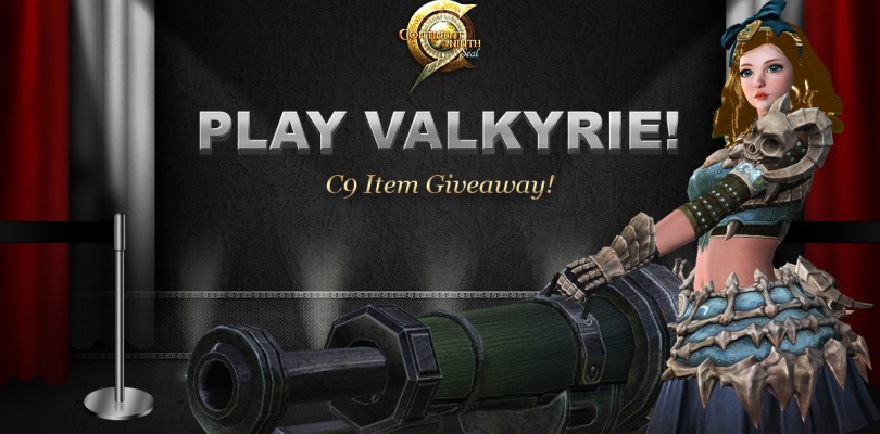 ¡Repartimos packs de objetos para C9!